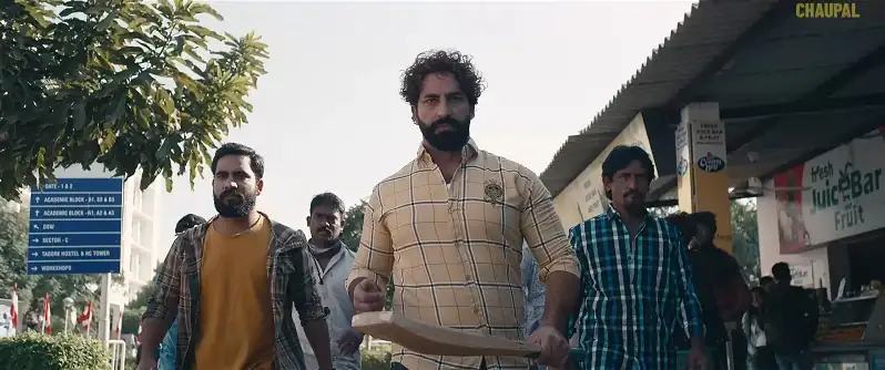 Download DJ Wale BabuHindi Dubbed Full Movie WEB DL 480p [750MB] | 720p [1.1GB] | 1080p [3.6GB] screenshot 3