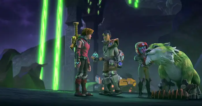 download he man and the masters of the universe (2022) season 2 dual audio {hindi-english} netflix 480p | 720p web-dl