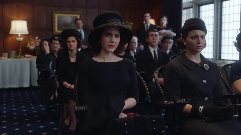 download the marvelous mrs. maisel - amazon original (season 1-5) [s05e09 added] dual audio {hindi-english} 480p | 720p | 1080p web-dl