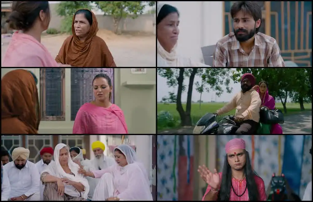 Download Tenu Suit Suit KardaWEB DL {Punjabi DD5.1} Full Movie 480p [360MB] | 720p [1GB] | 1080p [2.3GB] screenshot 1