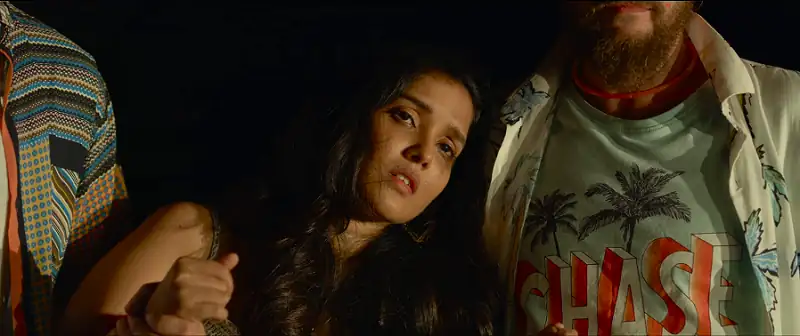 Download The GhostWEB DL ORG. [Hindi DD5.1] Netflix Full Movie 480p [350MB] | 720p [1.2GB] | 1080p [3GB] | 2160p 4K screenshot 3