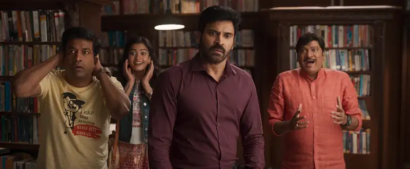 Download Sarileru NeekevvaruHindi [ORG Dubbed] Full Movie WEB DL 480p [500MB] | 720p [1.5GB] | 1080p [3GB] | 2160p 4K [12GB] screenshot 5