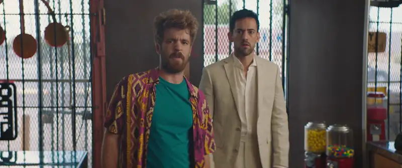 download half brothers (2020) dual audio {hindi-english} 480p [300mb] | 720p [900mb] | 1080p [2gb]