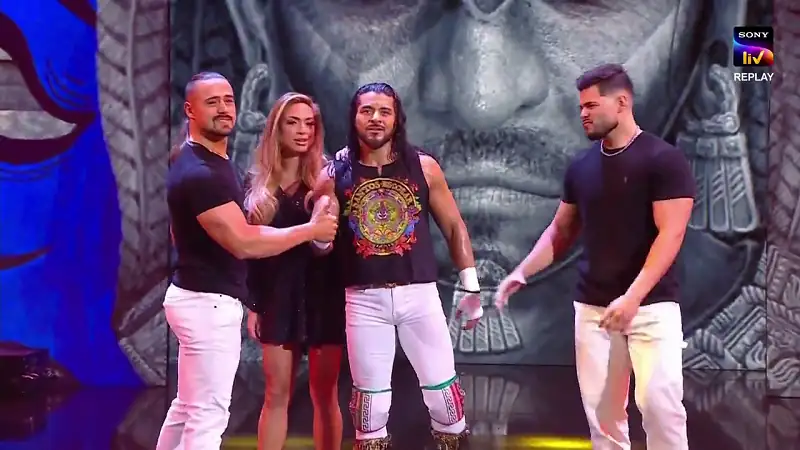 download wwe friday night smackdown - 1st march (2024) english full wwe show 480p [380mb] | 720p [970mb] hdrip