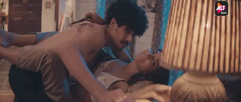 Download [18+] The Married WomanSeason 1 Hindi Complete ALTBalaji WEB Series 480p | 720p HDRip screenshot 2