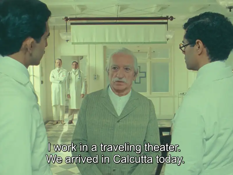 download the wonderful story of henry sugar (2023) web-dl dual audio {hindi-english} 480p [150mb] | 720p [400mb] | 1080p [900mb]