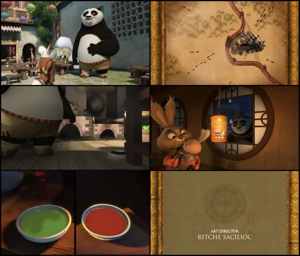 download kung fu panda holiday (2010) dual audio {hindi-english} bluray 480p [340mb] | 720p [970mb] | 1080p [2gb]