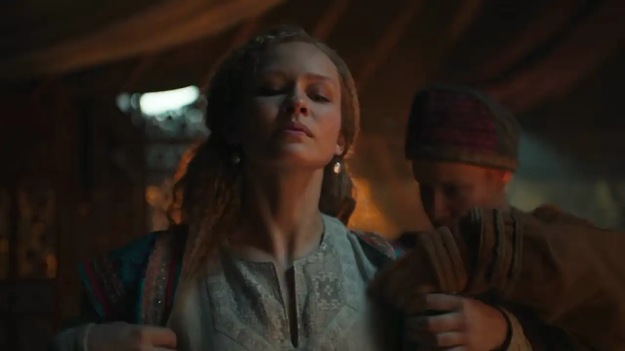 download the golden horde season 1 (2018) hindi dubbed complete web series 480p | 720p web-dl