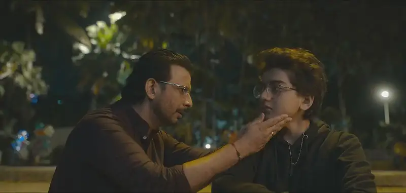 Download Kafas (Season 1) Hindi SonyLIV Complete Web Series 480p | 720p | 1080p WEB DL screenshot 5