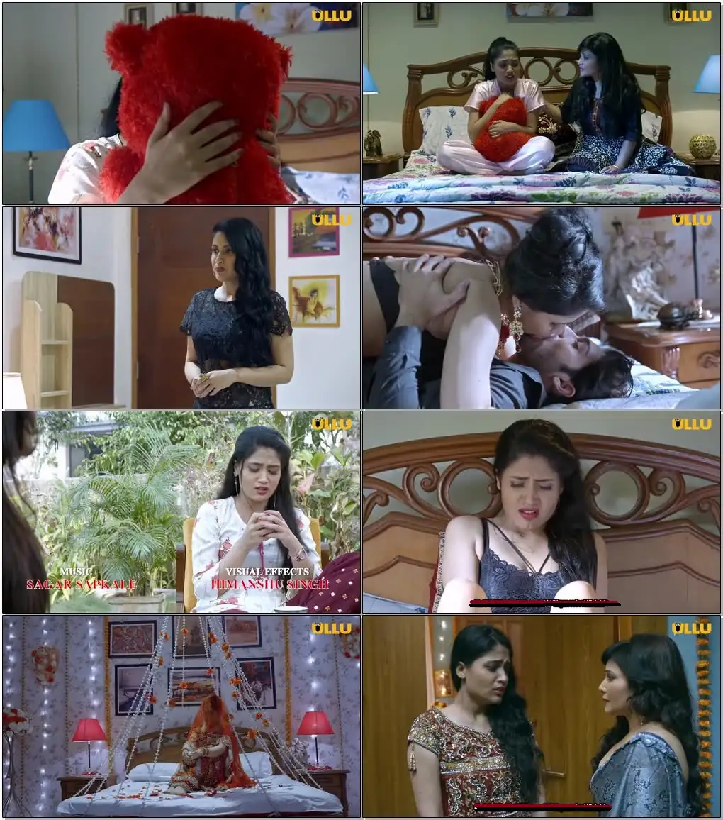 Download [18+] Charmsukh (Sex Education) S01Ullu Original Hot WEB Series 480p | 720p HDRip screenshot 1
