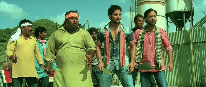 Download DassehraHindi Full Movie 480p [350MB] | 720p [1GB] | 1080p [3.6GB] screenshot 4