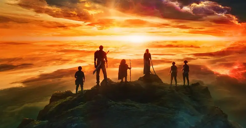 download willow (2022) season 1 [complete] dual audio {hindi-english} disney+ original web series 480p | 720p | 1080p web-dl