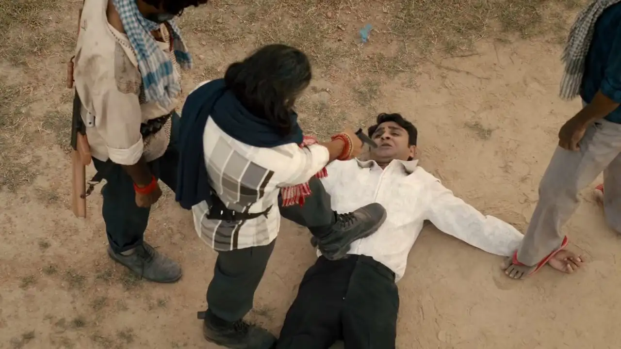 Download Beehad Ka BaghiSeason 1 Hindi Complete MX Orginal WEB Series 480p | 720p HDRip screenshot 6