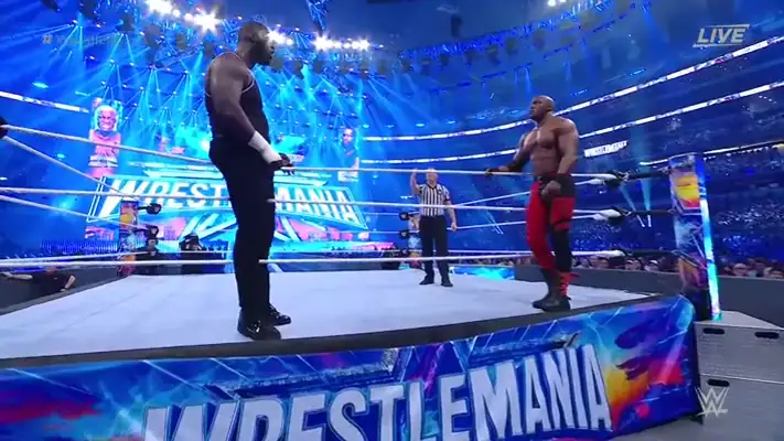 Download WWE WrestleMania 38Dual Audio {Hindi English} 480p | 720p WEB DL screenshot 4