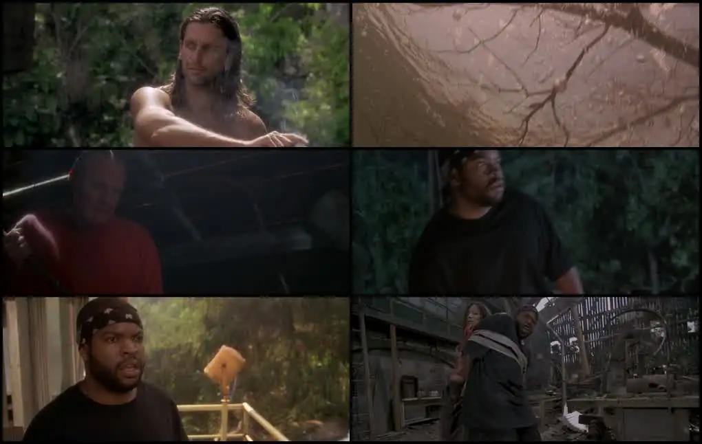 Download AnacondaDual Audio {Hindi English} BluRay 480p [300MB] | 720p [900MB] | 1080p [2.2GB] screenshot 1