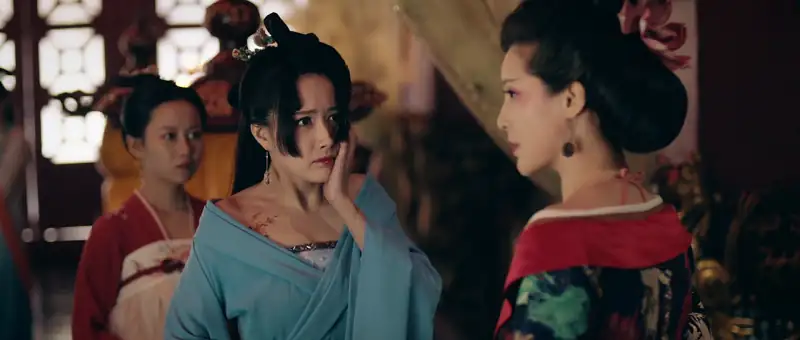 download detection of di renjie (2020) dual audio {hindi-chinese} 480p [350mb] | 720p [900mb] | 1080p [2gb]