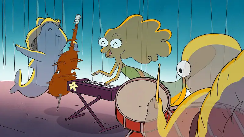 download centaurworld (2021) season 2 dual audio [hindi-english] complete netflix web series 480p | 720p