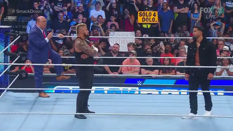 download wwe friday night smackdown - 14th july (2023) english full wwe show 480p [450mb] | 720p [820mb]