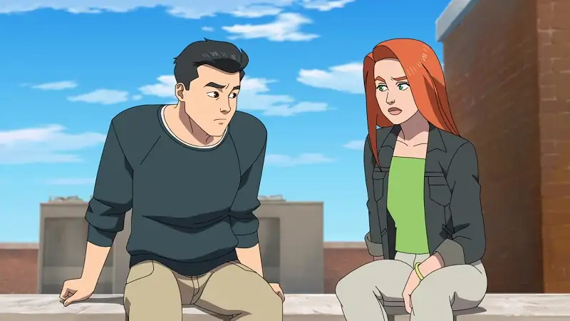 download invincible (season 1 - 3) complete dual audio {hindi–english} amzn web-series 480p | 720p | 1080p web-dl