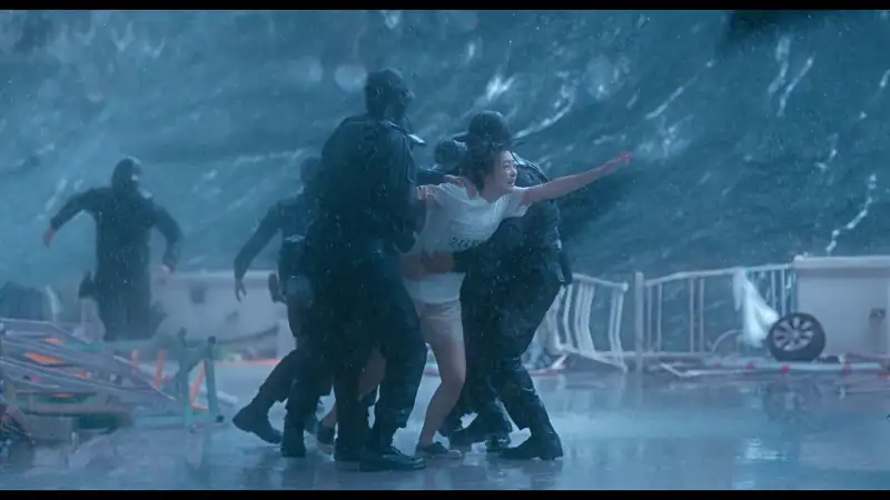 Download The Great FloodNetFlix WEB DL Multi Audio {Hindi English Korean} 480p [400MB] | 720p [1.1GB] | 1080p [3GB] screenshot 5