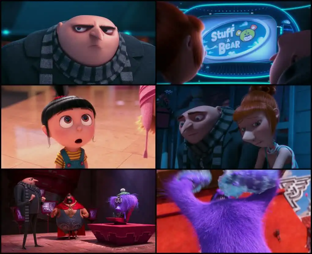 download despicable me 2 (2013) dual audio {hindi-english} bluray 480p [300mb] | 720p [1.5gb] | 1080p [4gb]