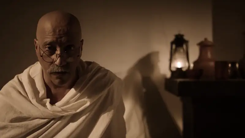 Download The Gandhi MurderHDRip x264 Hindi Full Movie 480p [500MB] | 720p [1.2GB] | 1080p [2.7GB] screenshot 2