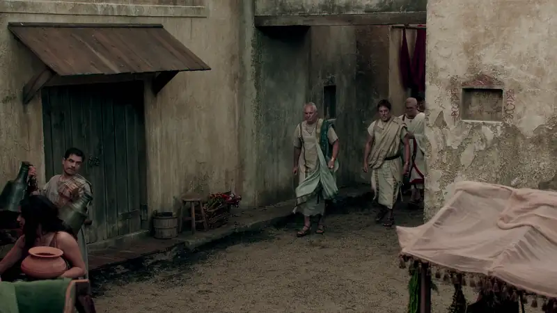 download roman empire (season 1-3) netflix original english web series 480p | 720p web-dl