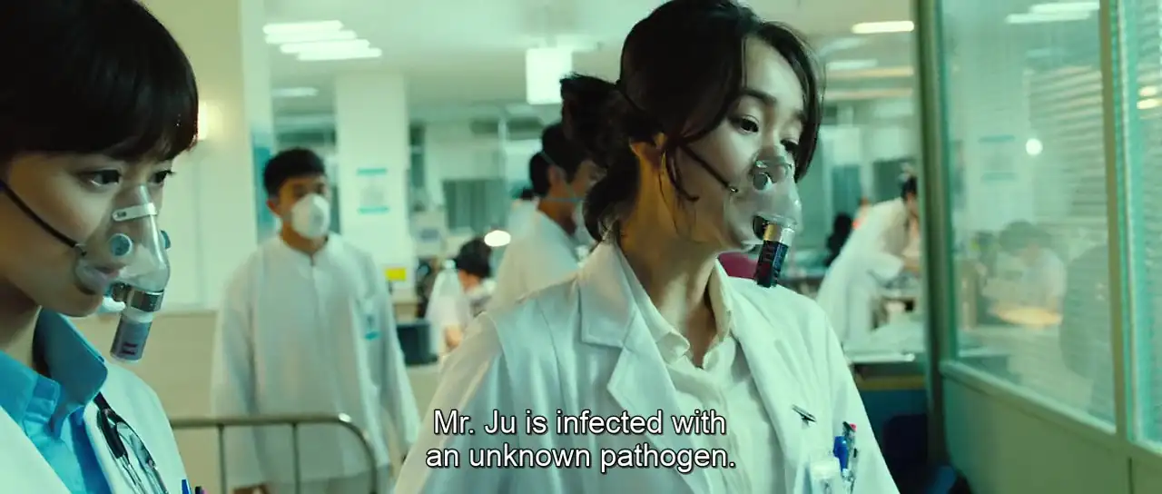 download flu 2013 korean with english subtitles 480p [400mb] | 720p [900mb] bluray