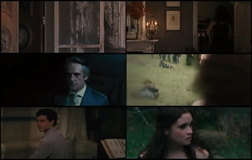 download beautiful creatures (2013) dual audio {hindi-english} bluray 480p [400mb] | 720p [1gb] | 1080p [2gb]