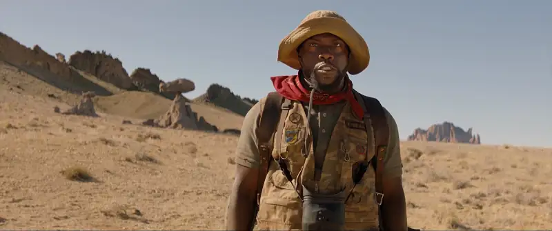 Download Jumanji: The Next LevelBluRay Dual Audio {Hindi ORG. DD 5.1 + English} 480p [400MB] | 720p [1.2GB] | 1080p [2.3GB] | 2160p [6.2GB] 4K UHD SDR screenshot 1