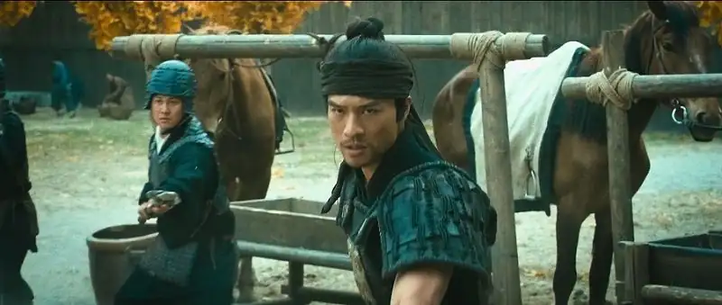 download the lost bladesman (2011) bluray dual audio {hindi-chinese} 480p [380mb] | 720p [1.1gb] | 1080p [2.3gb]