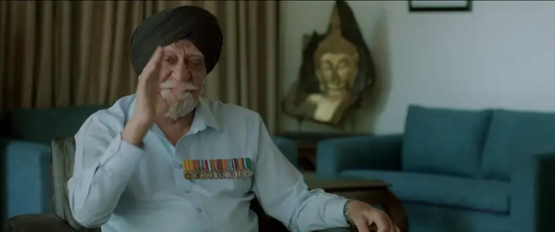 Download The Saviour: Brig. Pritam SinghWEB DL Punjabi Full Movie 480p [300MB] | 720p [700MB] | 1080p [1.4GB] screenshot 5