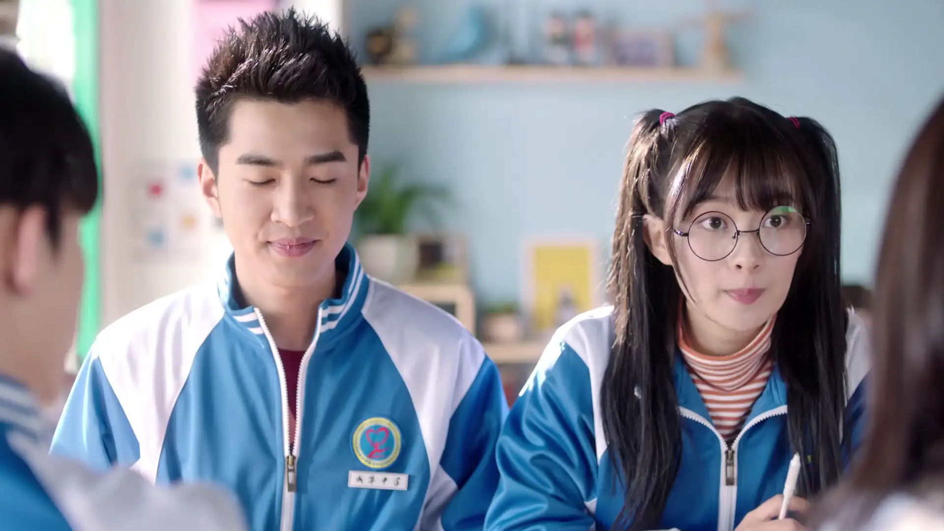 download meeting you (season 1) hindi dubbed series web- dl 720p [300mb]