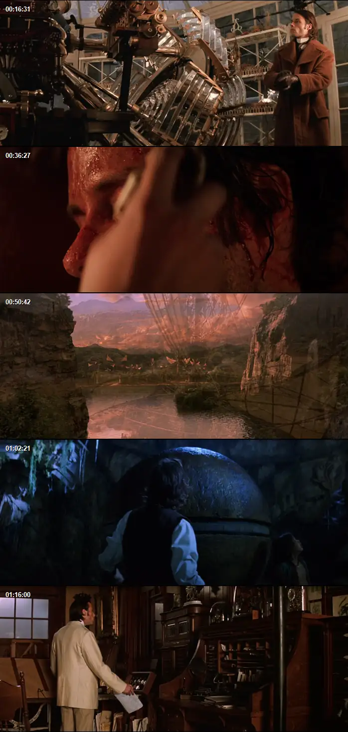 download the time machine (2002) dual audio {hindi-english} 480p [350mb] | 720p [650mb] | 1080p [1.5gb]