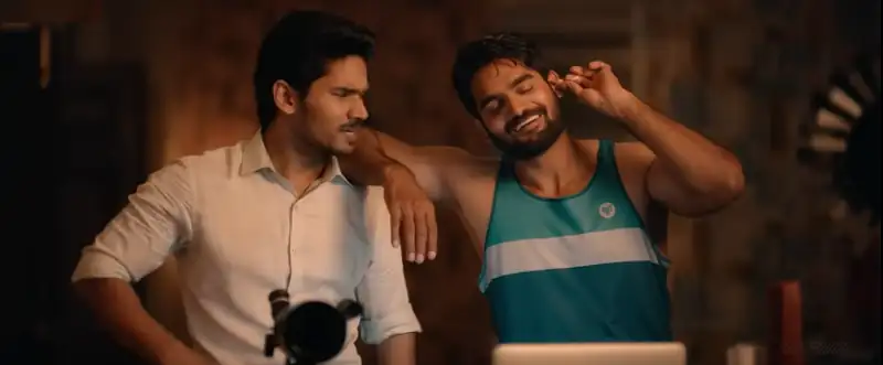 Download Raja VikramarkaWEB DL Hindi Dubbed [ORG] Full Movie 480p [400MB] | 720p [1.2GB] | 1080p [2GB] screenshot 1