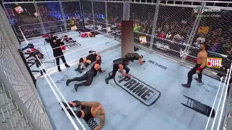 download wwe survivor series wargames (30th november 2024) wwe special show 480p [1.2gb] | 720p [2gb] | 1080p [14.4gb] web-dl