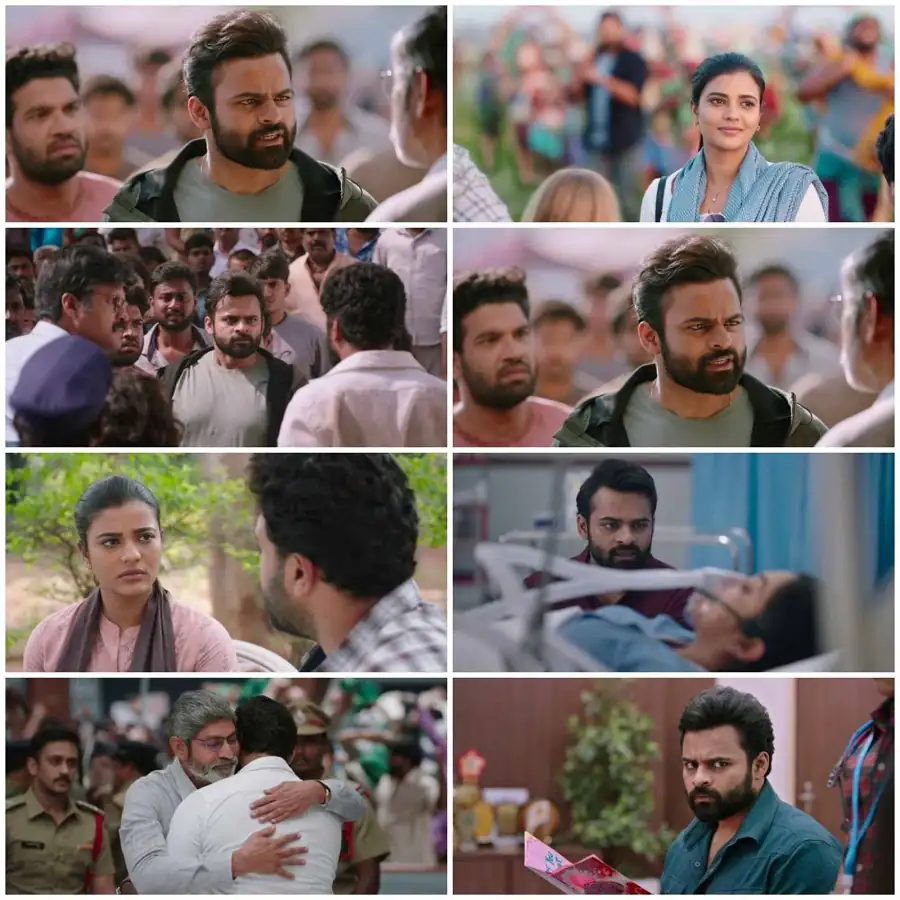 Download RepublicWEB DL UnCut Hindi Dubbed (ORG) 480p [450MB] | 720p [1.6GB] | 1080p [3GB] screenshot 1