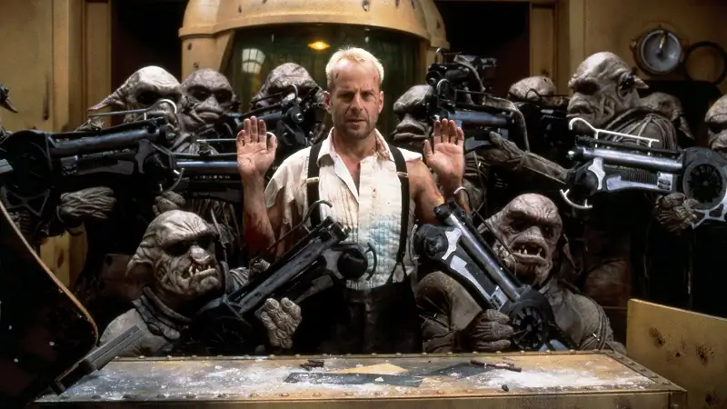 download the fifth element (1997) bluray dual audio {hindi-english} 480p [400mb] | 720p [850mb] | 1080p [3gb]