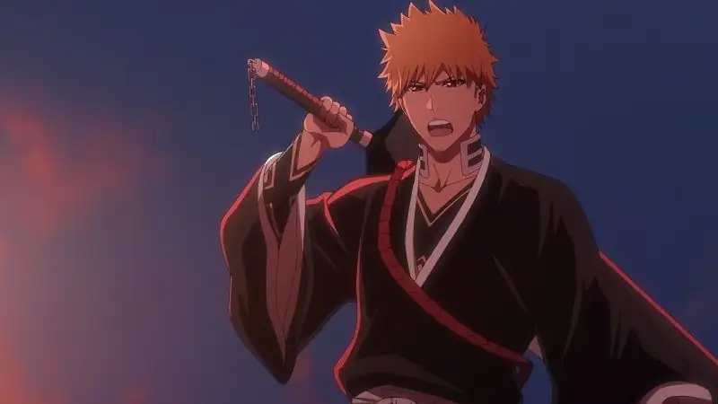 Download Bleach: Thousand Year Blood War (Season 1 – 3) Complete MulTi Audio {Hindi English Japanese} Anime Series 1080p | 720p WEB DL screenshot 4