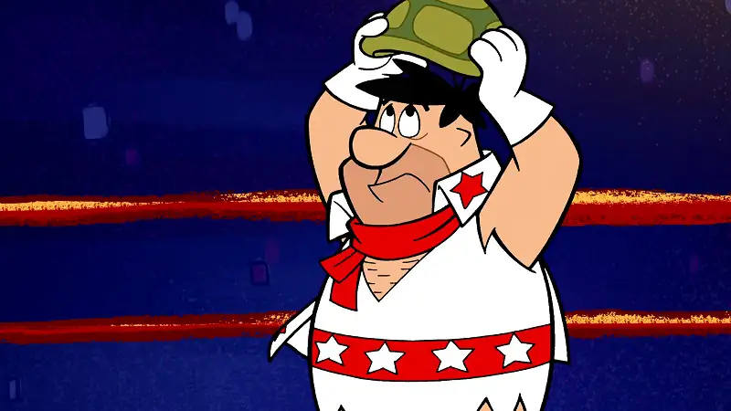 download the flintstones and wwe stone age smackdown (2015) dual audio {hindi-english} bluray 480p [180mb] | 720p [500mb] | 1080p [1.1gb]