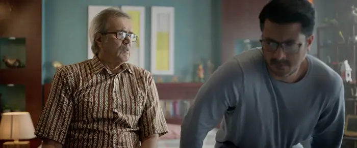 Download Baba Baby OWEB DL AMZN Full Movie 480p [320MB] | 720p [750MB] | 1080p [1.5GB] screenshot 4