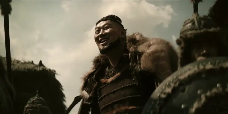 Download Hua MulanWEB DL Dual Audio {Hindi Chinese} 480p [350MB] | 720p [500MB] | 1080p [1.2GB] screenshot 3