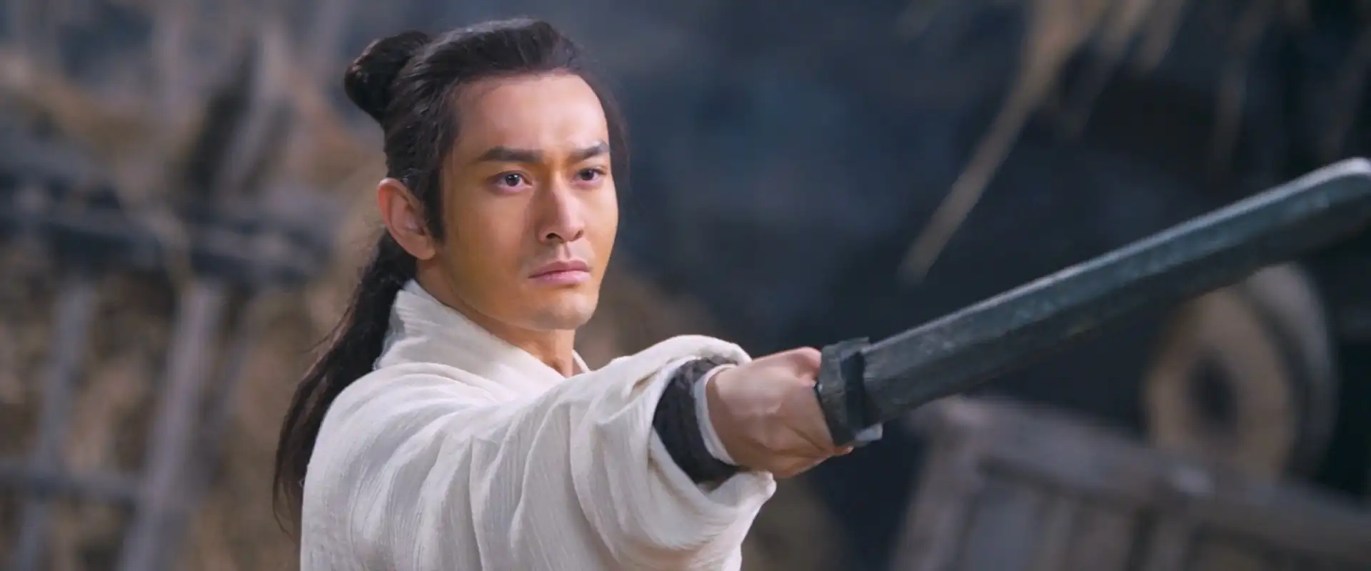 download the white haired witch of lunar kingdom (2014) dual audio {hindi-chinese} 480p [350mb] | 720p [950mb]