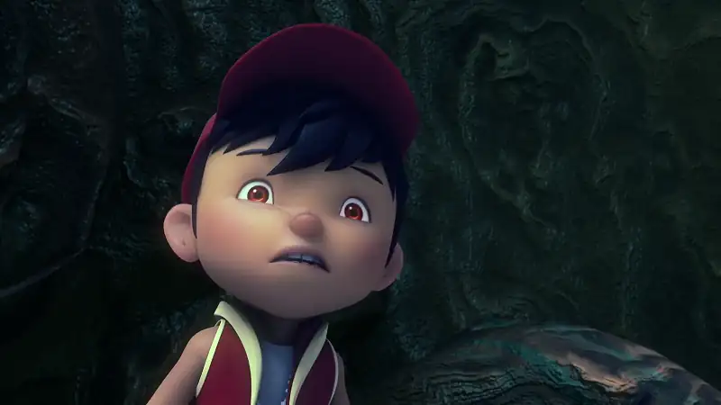 Download BoBoiBoy The MovieDual Audio {Hindi English} 480p [350MB] | 720p [1.2GB] | 1080p [2.5GB] screenshot 3