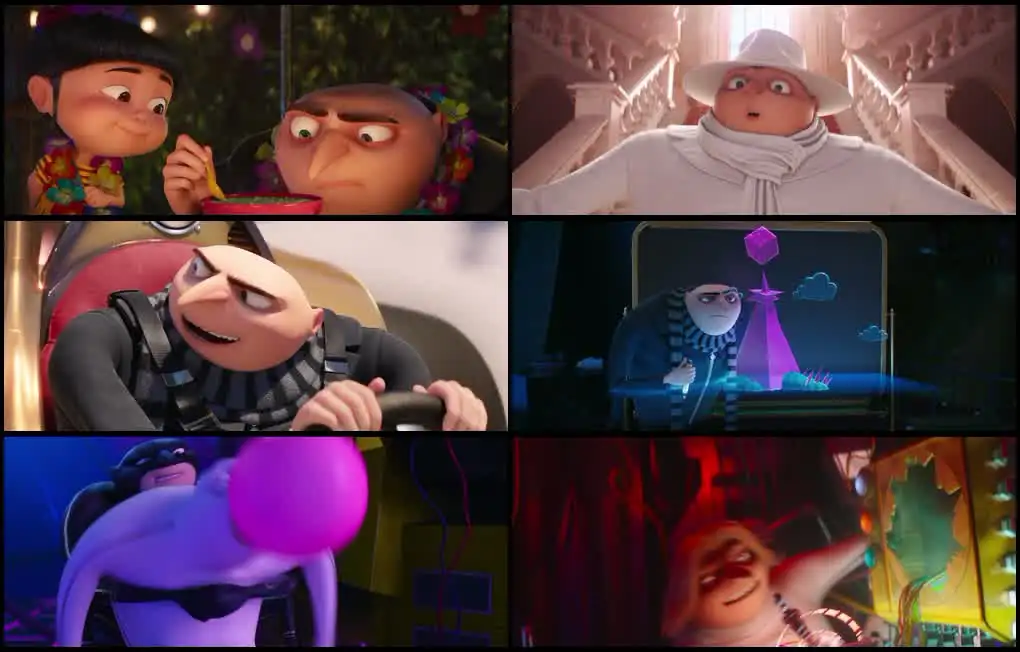 download despicable me 3 (2017) dual audio {hindi-english} bluray 480p [450mb] | 720p [1.1gb] | 1080p [4.6gb]
