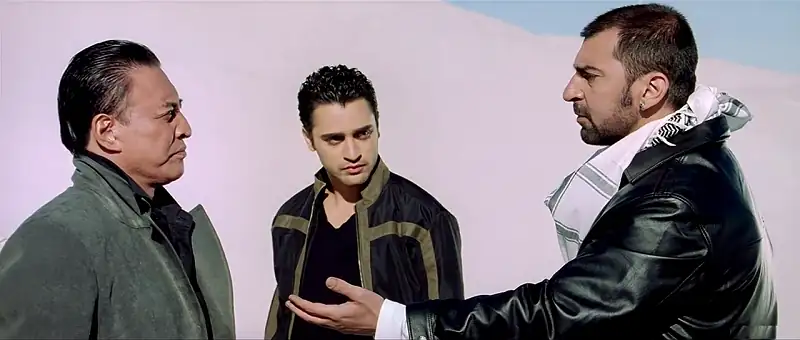 Download LuckAMZN WEBRip Hindi Full Movie 480p [400MB] | 720p [1.2GB] | 1080p [4GB] screenshot 3