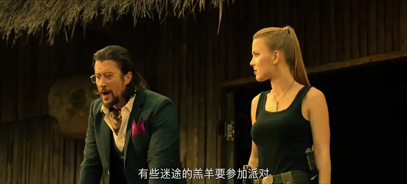 download sweet bodyguard (2022) hdrip dual audio {hindi-chinese} 480p [300mb] | 720p [550mb] | 1080p [1.1gb]