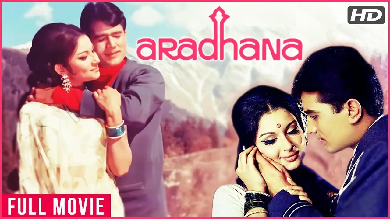 Download AradhanaHindi Full Movie 480p [400MB] | 720p [1.3GB] | 1080p [4GB] screenshot 1