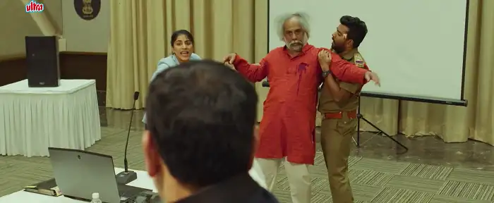 Download Inspector Abhimanyu – U Kathe HeroHDRip Hindi Dubbed Full Movie 480p [300MB] | 720p [600MB] | 1080p [1GB] screenshot 4