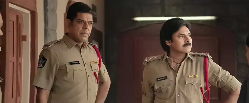 Download Bheemla NayakWEB DL Telugu 480p [650MB] | 720p [1.5GB] | 1080p [2.7GB] | 2160p [5GB] screenshot 4